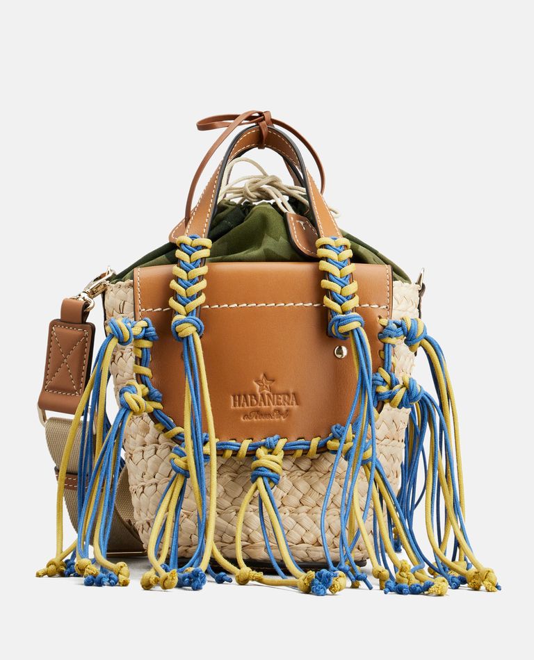 トートバッグ Cuba Lab Habanera Leather Handbag Cuba Lab Habanera Leather Handbag | italist