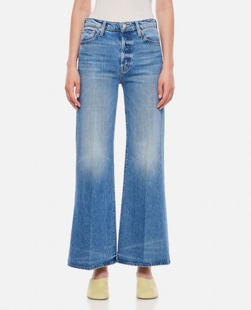 Mother - THE TOMCAT ROLLER COTTON JEANS