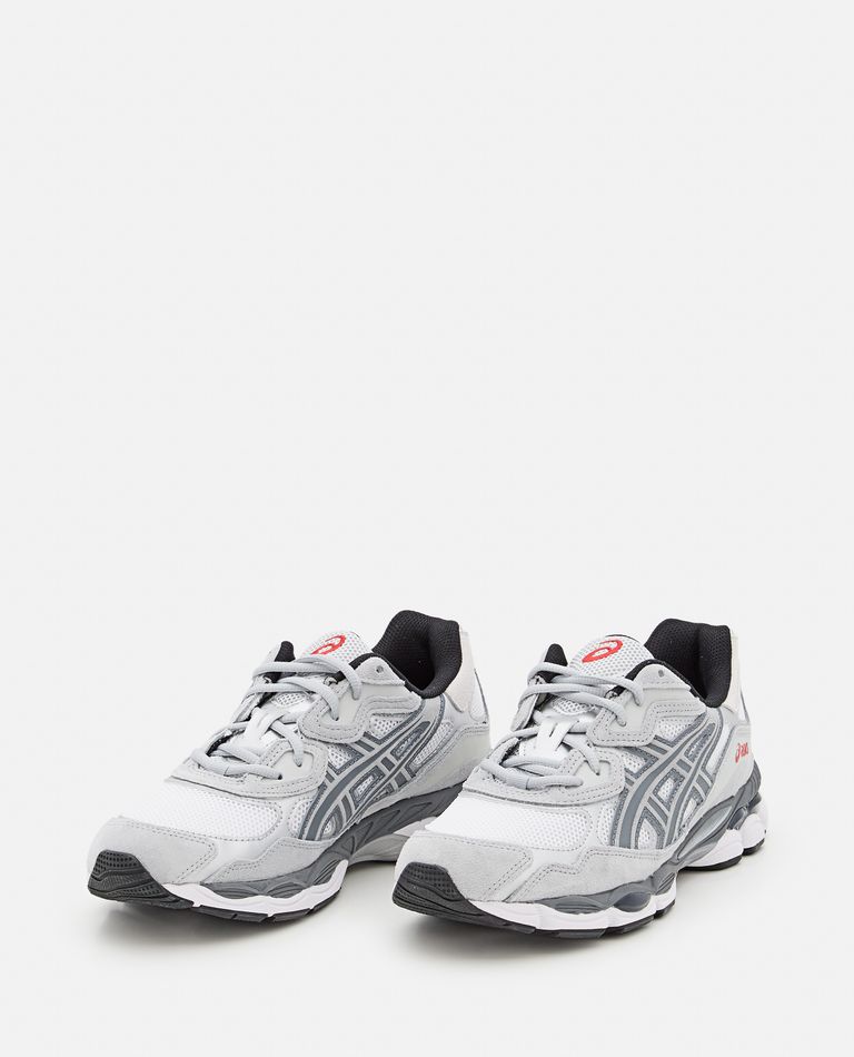 Asics  ,  Gel-nyc Sneakers  ,  Grey 4,5