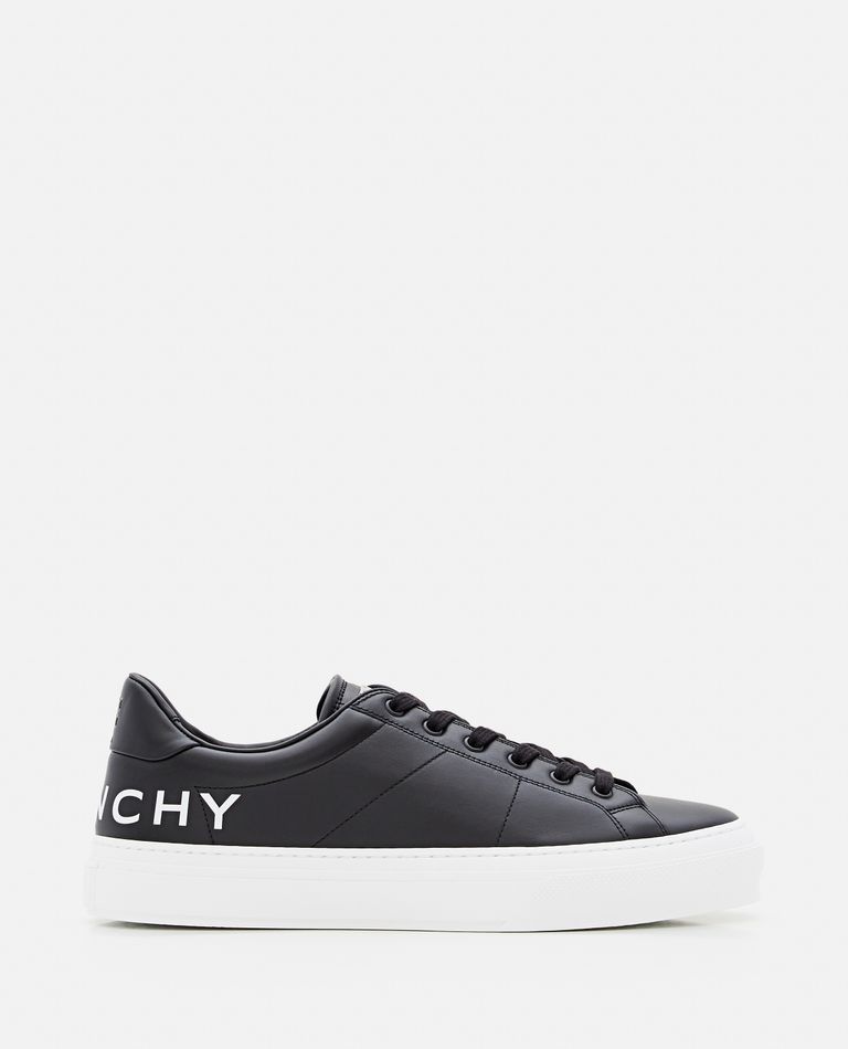 Givenchy  ,  City Sport Lace Up Sneakers  ,  Black 42