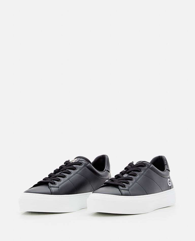 Givenchy lace up sales sneakers