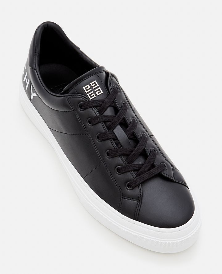 Givenchy - CITY SPORT SNEAKERS CON LACCI_4