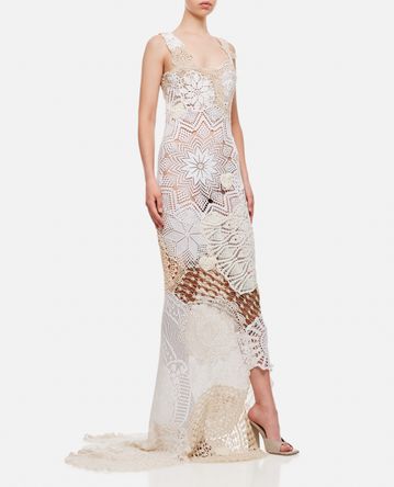 Marco Rambaldi - HANDMADE CROCHET WIFE DRESS