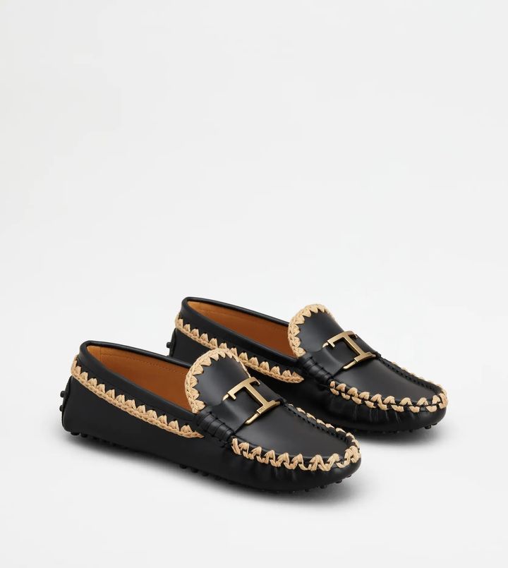 Tod's - LEATHER LOAFERS_7