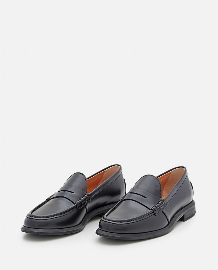 Tod's - CLASSIC LEATHER LOAFERS_9