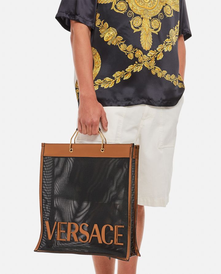 Versace - TOTE BAGS LAMINATE_5