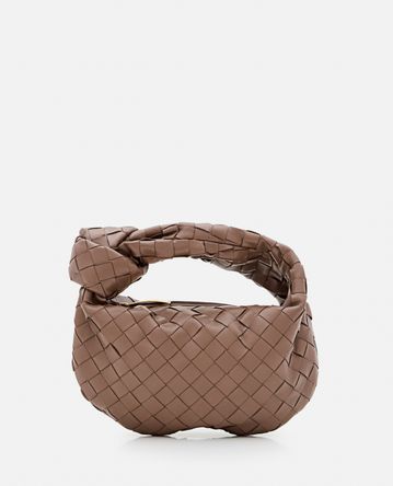 Bottega Veneta - MINI JODIE LEATHER HANDBAG
