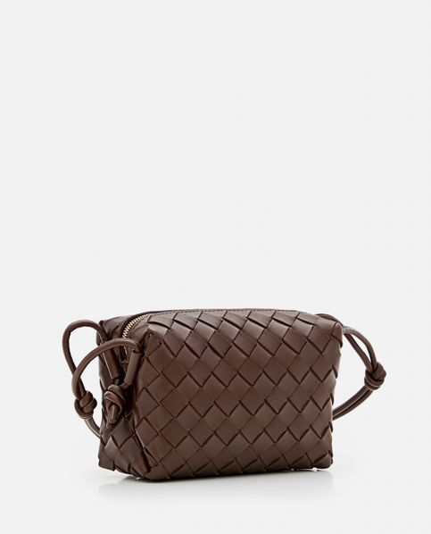 Bottega Veneta Pre-Owned Mini Loop Shoulder Bag - Farfetch