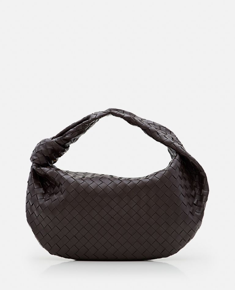 Bottega Veneta Women's Mini Jodie Leather Hobo Bag