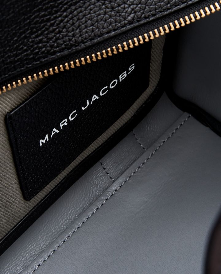 Marc Jacobs - SMALL LEATHER TOTE BAG_4