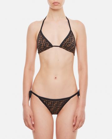 Fendi - FF BIKINI TOP