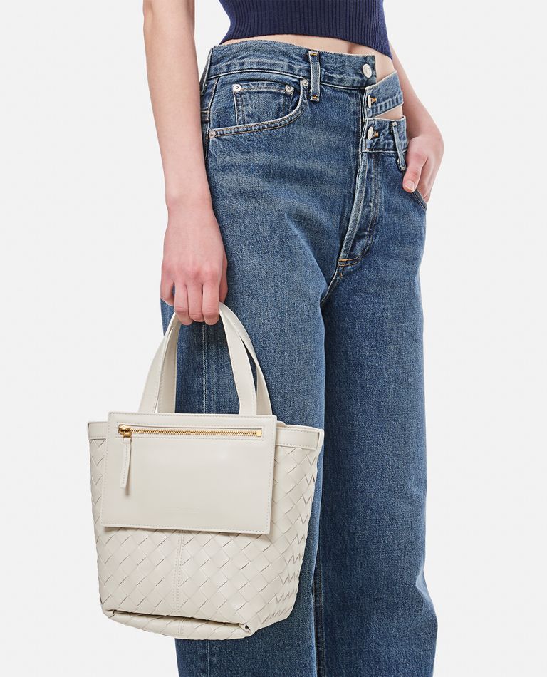 BOTTEGA VENETA ハンドバッグ FLIP FLAP 754916 VCPP1 Tote bag Bottega Veneta Small Flip Flap Bag 754916 VCPP1