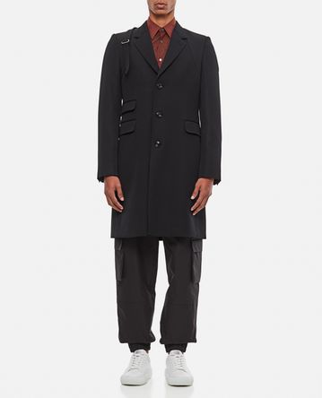 Alexander McQueen - HARNESS COAT