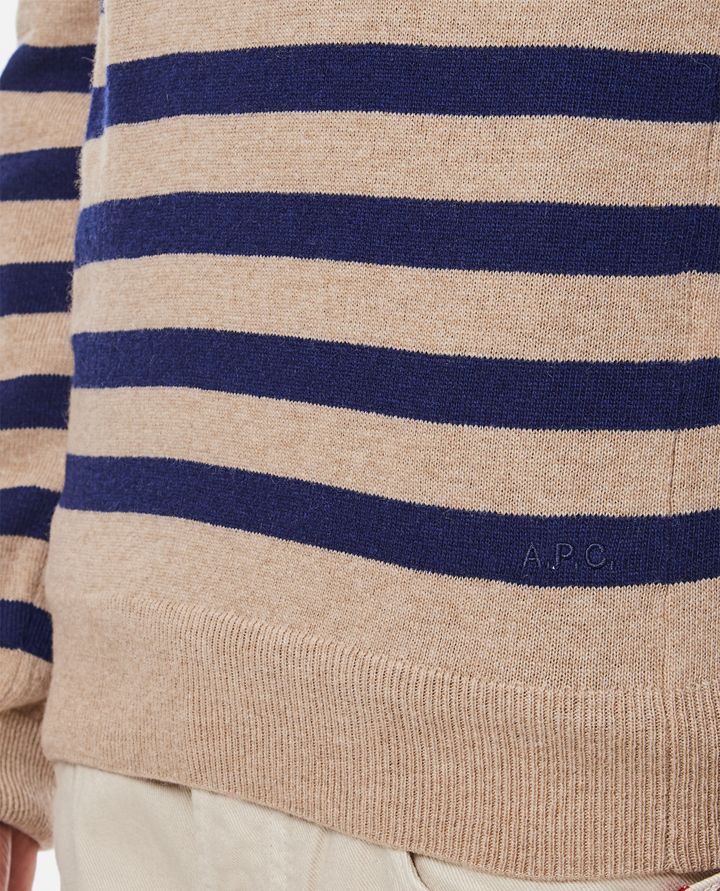 A.P.C. - ISMAEL PULLOVER_4