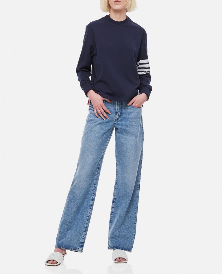 Agolde  ,  Fusion Low-waist Jeans  ,  Blue 28