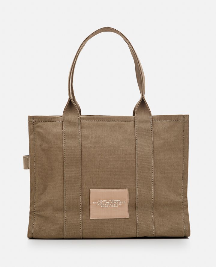 Marc Jacobs - THE LARGE CANVAS TOTE BAG_4