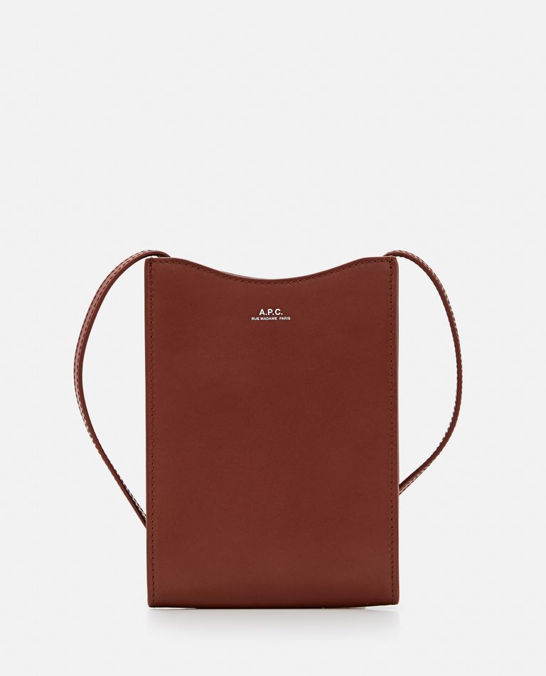 JAMIE NECK POUCH for Men - A.P.C. | Biffi