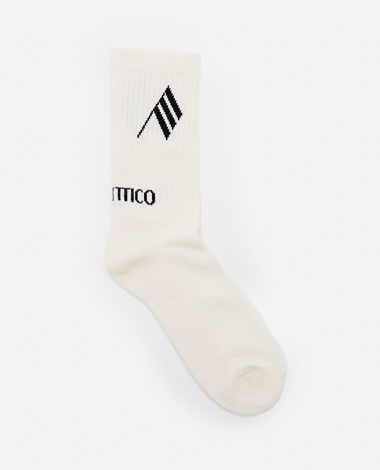 ATTICO COTTON SOCKS