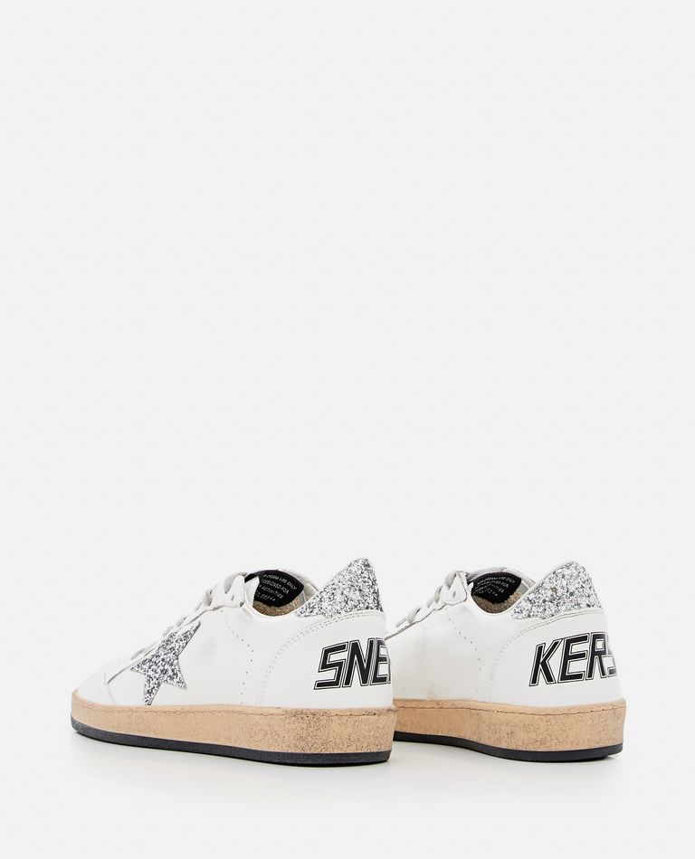 BALLSTAR SNEAKERS for Women Golden Goose Biffi