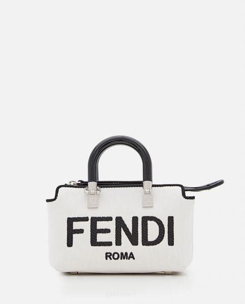 Fendi Metallic Tote Bags for Women