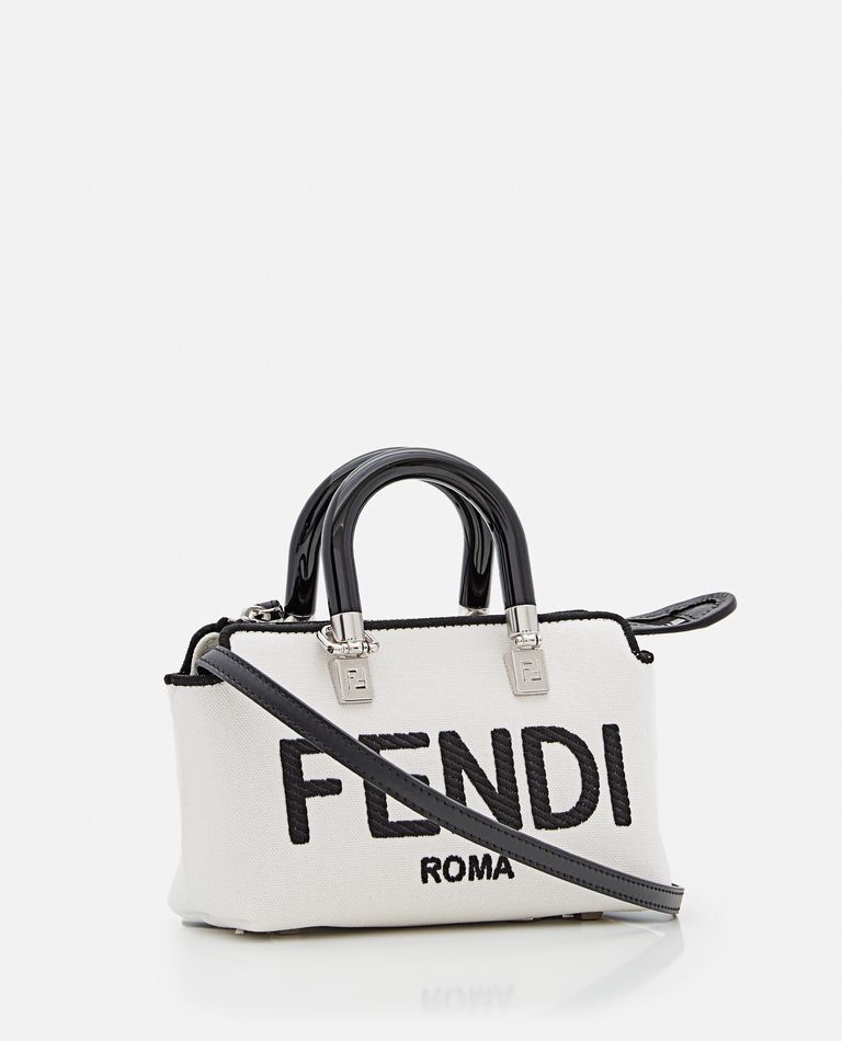 BY THE WAY LEATHER MINI BAG for Women - Fendi | Biffi