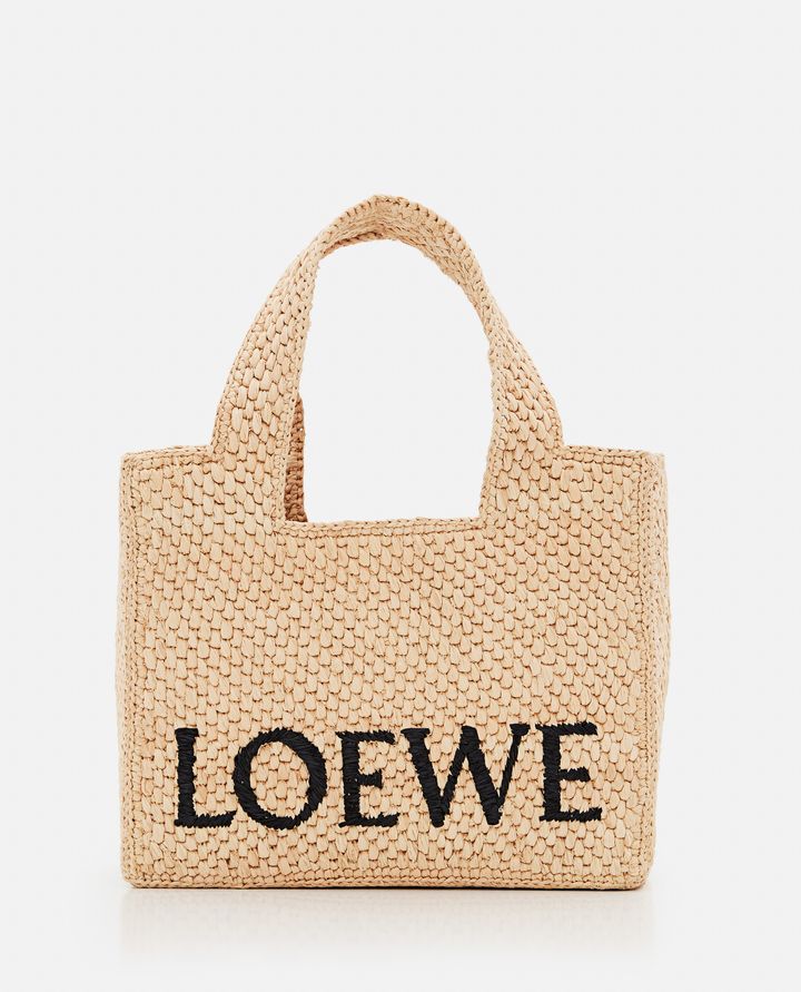 Loewe - LOEWE FONT TOTE SMALL BAG_1