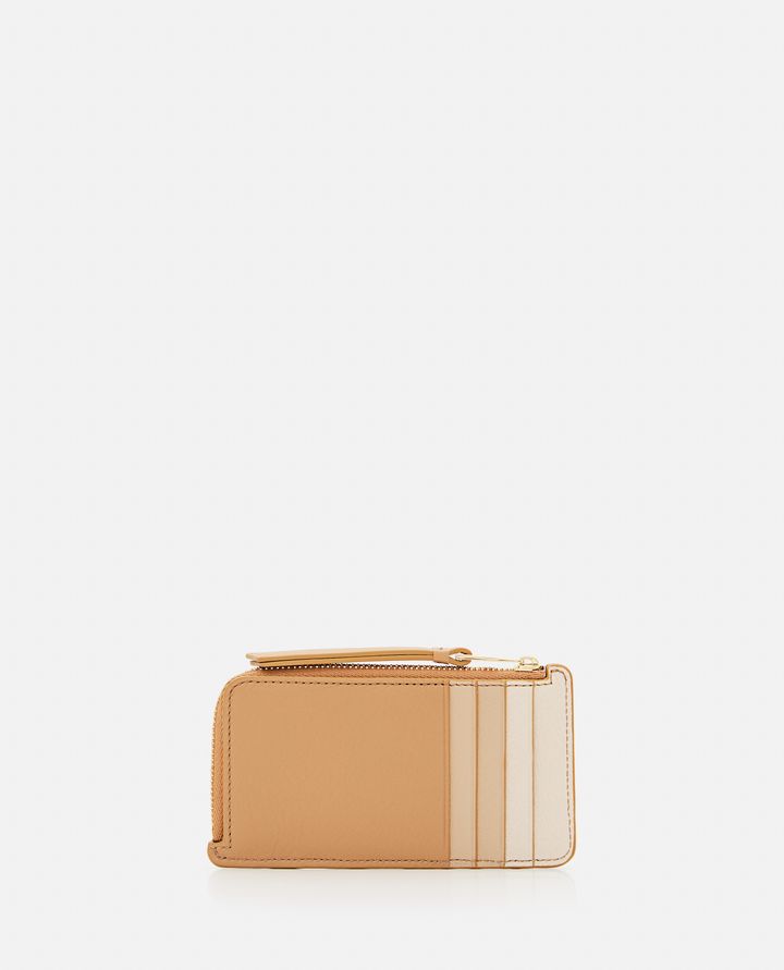 Loewe - PUZZLE LEATHER COIN CARDHOLDER_2