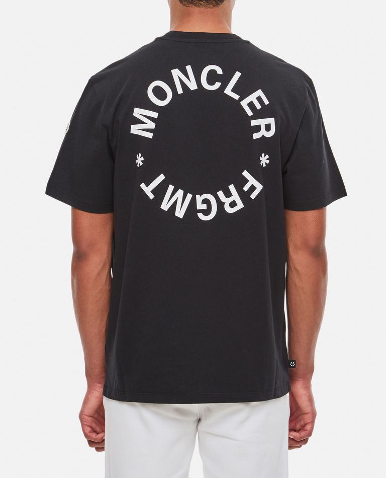 PRINTED T-SHIRT Moncler x FRGMT for Men - Moncler Genius | Biffi