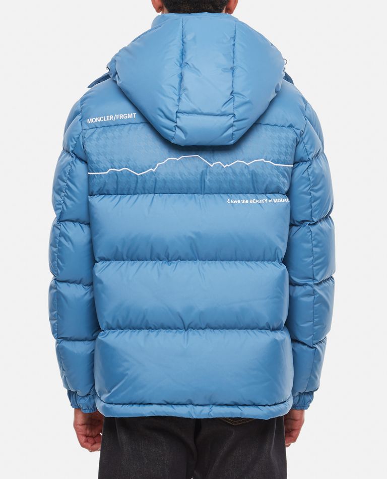 ACANTHUS JACKET Moncler x FRGMT for Men - Moncler Genius | Biffi ACANTHUS JACKET Moncler x FRGMT for Men - Moncler Genius | Biffi