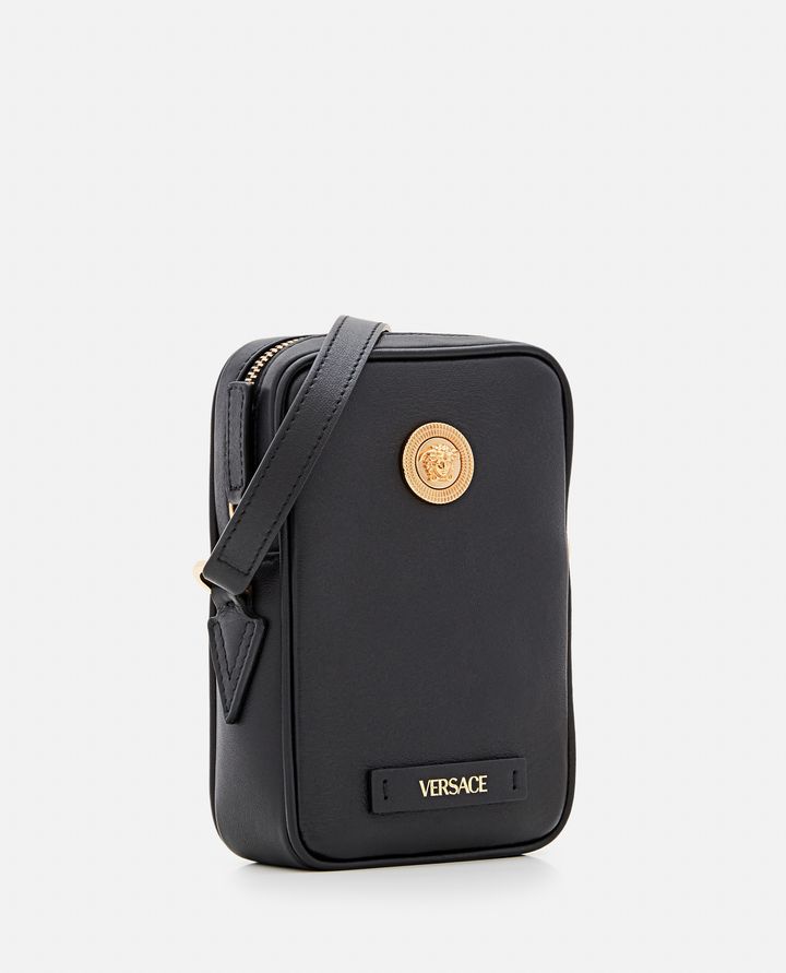 Versace - LEATHER PHONE CASE _2