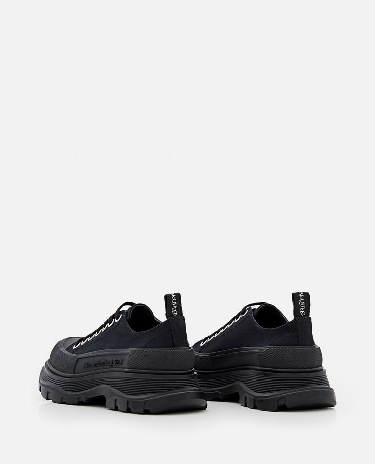 Alexander mcqueen lace outlet up sneakers