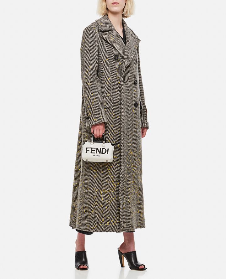 Golden Goose - DOUBLE BREASTED WOOL COAT_2