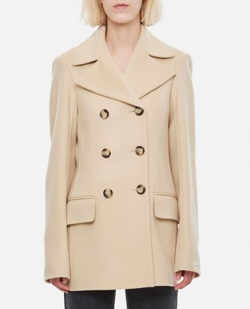 Sportmax - YANA WOOL SHORT COAT