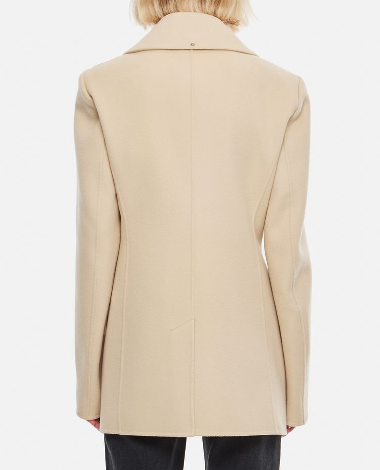 YANA WOOL SHORT COAT for Women - Sportmax | Biffi
