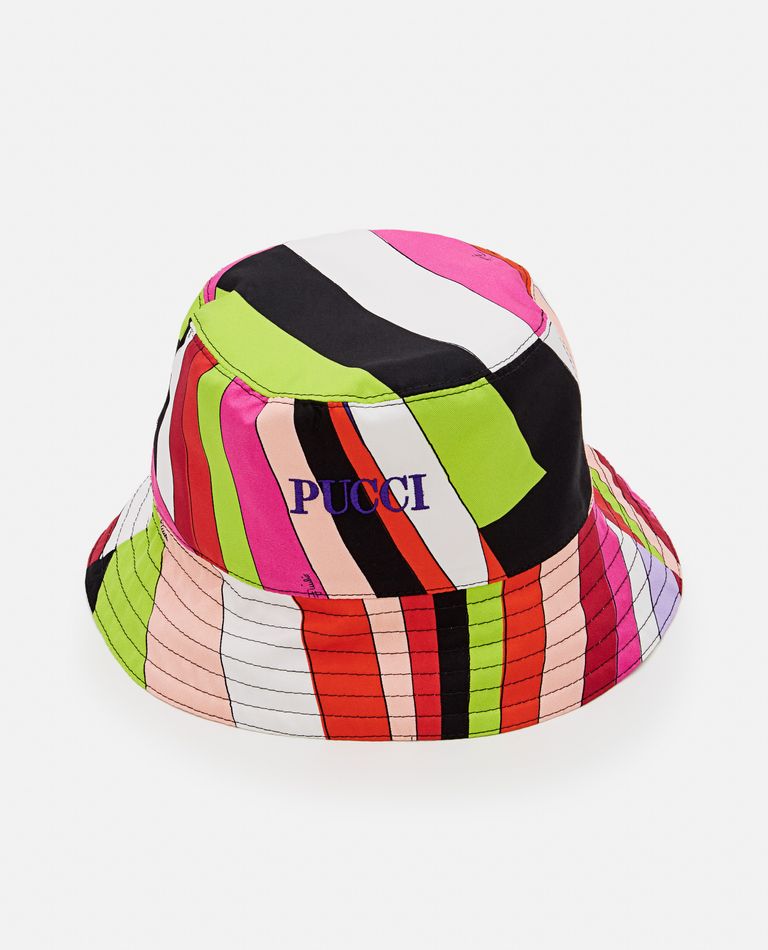 Pucci best sale bucket hat