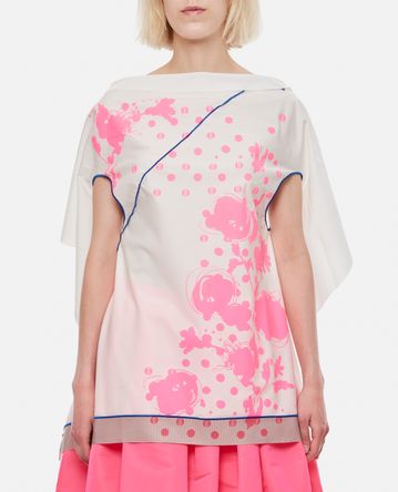 Rohka - KNOT COTTON TOP