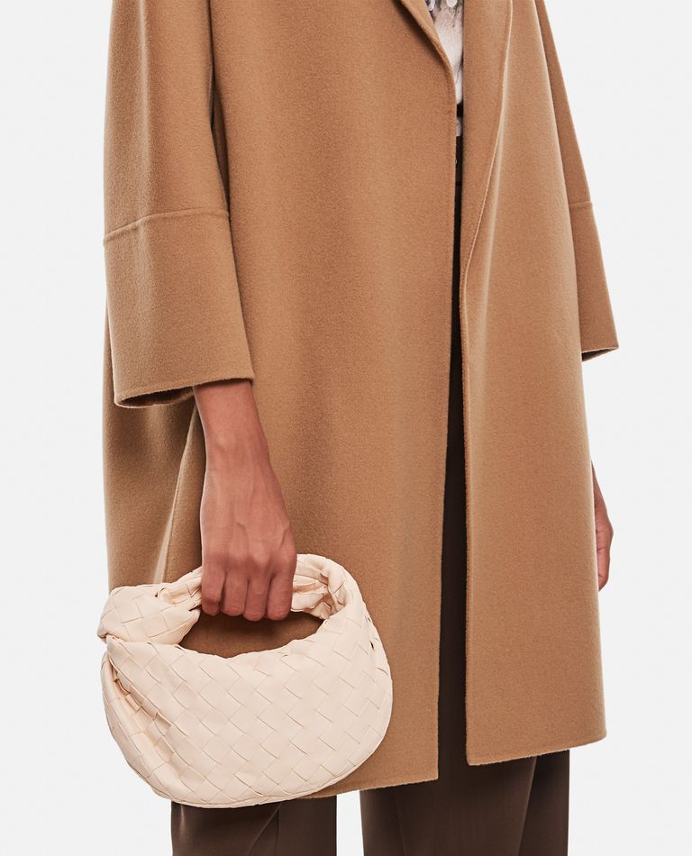 BOTTEGA VENETA ハンドバッグ MINI JODIE Jodie Bag651876VCPP5 MINI JODIE LEATHER HANDBAG for Women - Bottega Veneta | Biffi