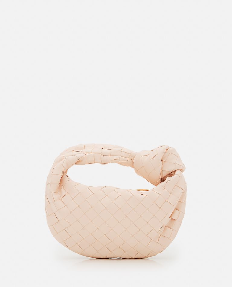 ハンドバッグ Mini Jodie leather handbag MINI JODIE LEATHER HANDBAG for Women - Bottega Veneta | Biffi