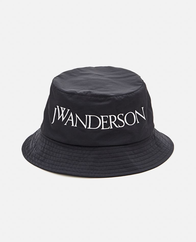 JW Anderson  ,  Jw Anderson Bucket Hat  ,  Black S-M