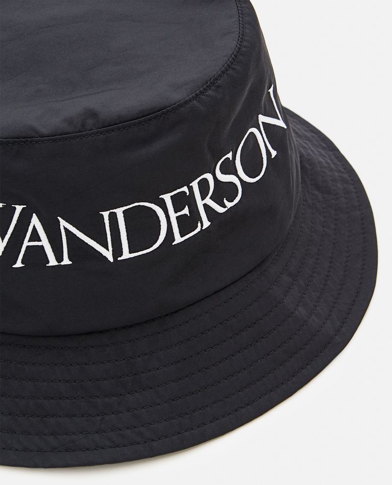 JW Anderson  ,  Jw Anderson Bucket Hat  ,  Black S-M