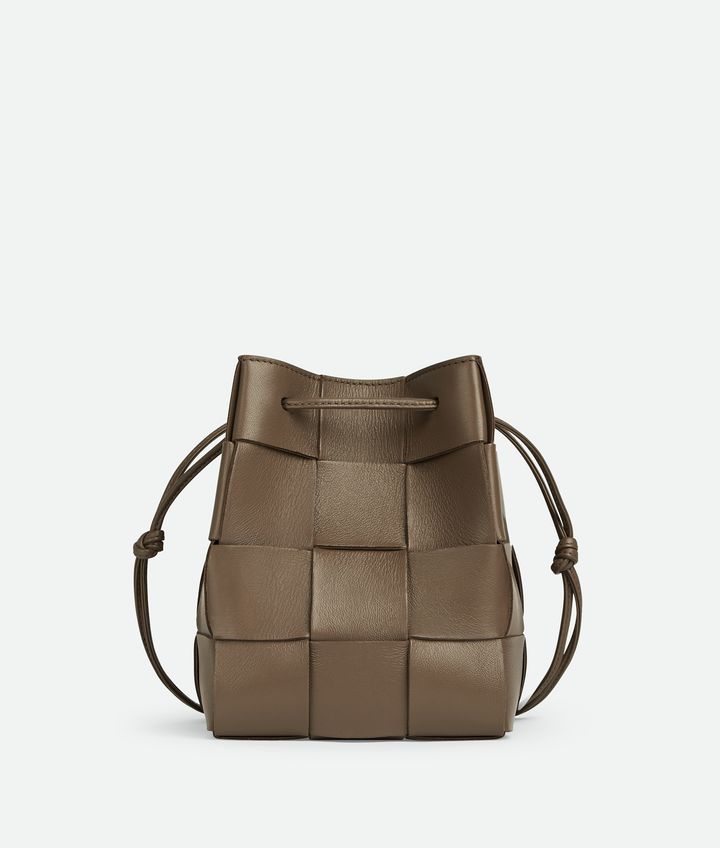 Bottega Veneta - BORSA PICCOLA SECCHIELLO A TRACOLLA_1