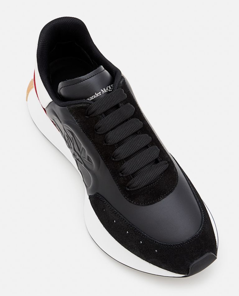 Runner sale alexander mcqueen