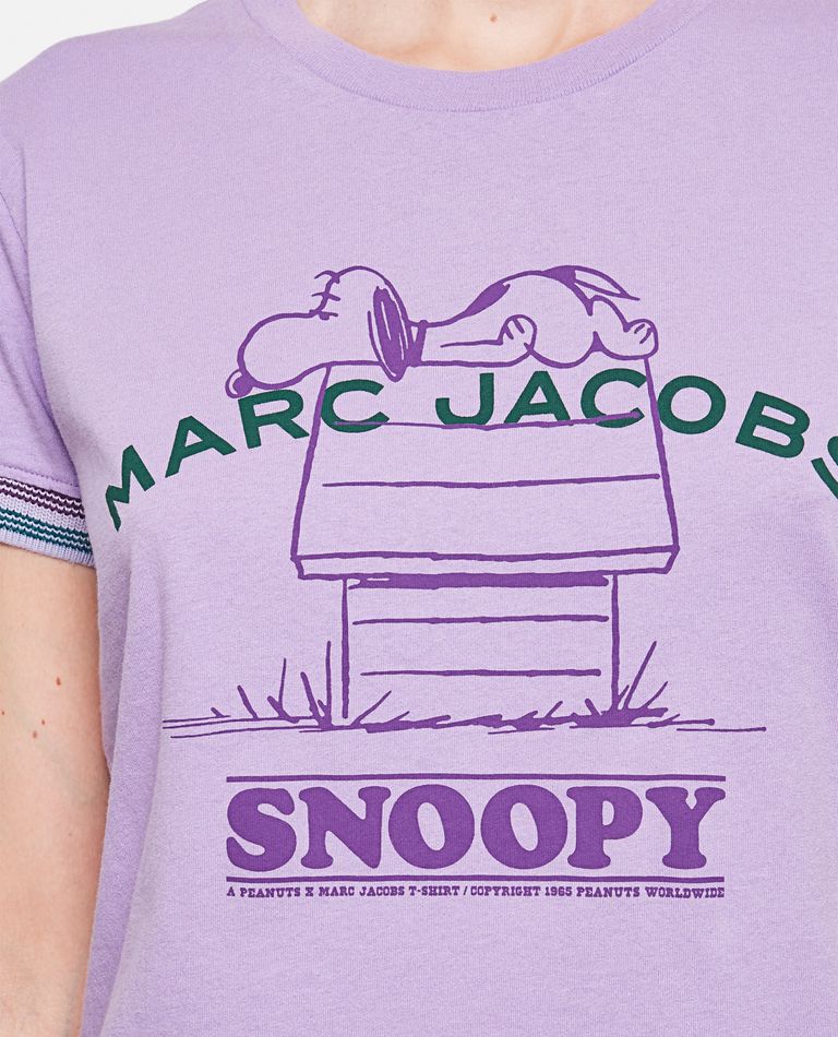 T-SHIRT PEANUTS X MARC JACOBS