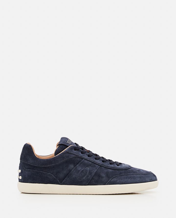 Tod's - SUEDE SNEAKERS_1