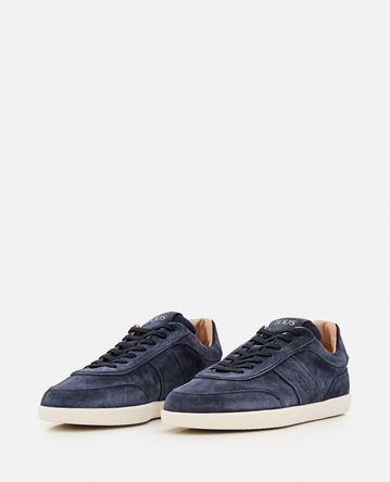 Tod's - SUEDE SNEAKERS