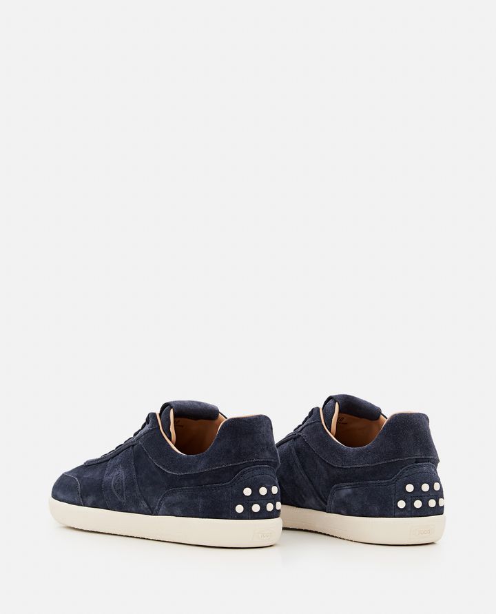 Tod's - SNEAKERS IN SUEDE_3