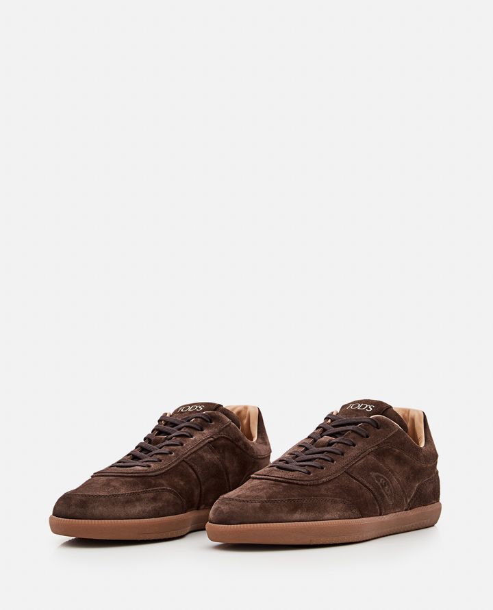 Tod's - SUEDE SNEAKERS_2