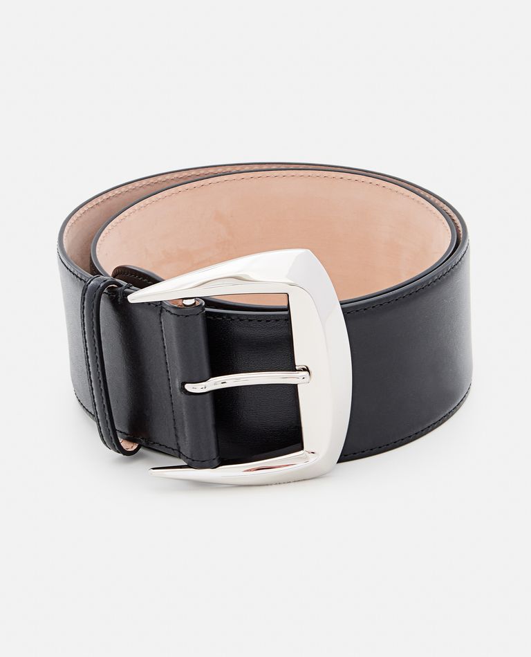 Alexander mcqueen cheap belt womens