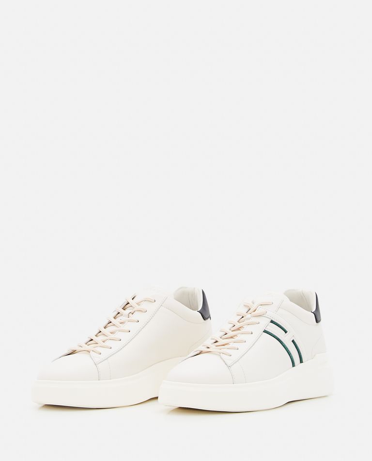 Hogan  ,  H580 Sneakers  ,  White 10