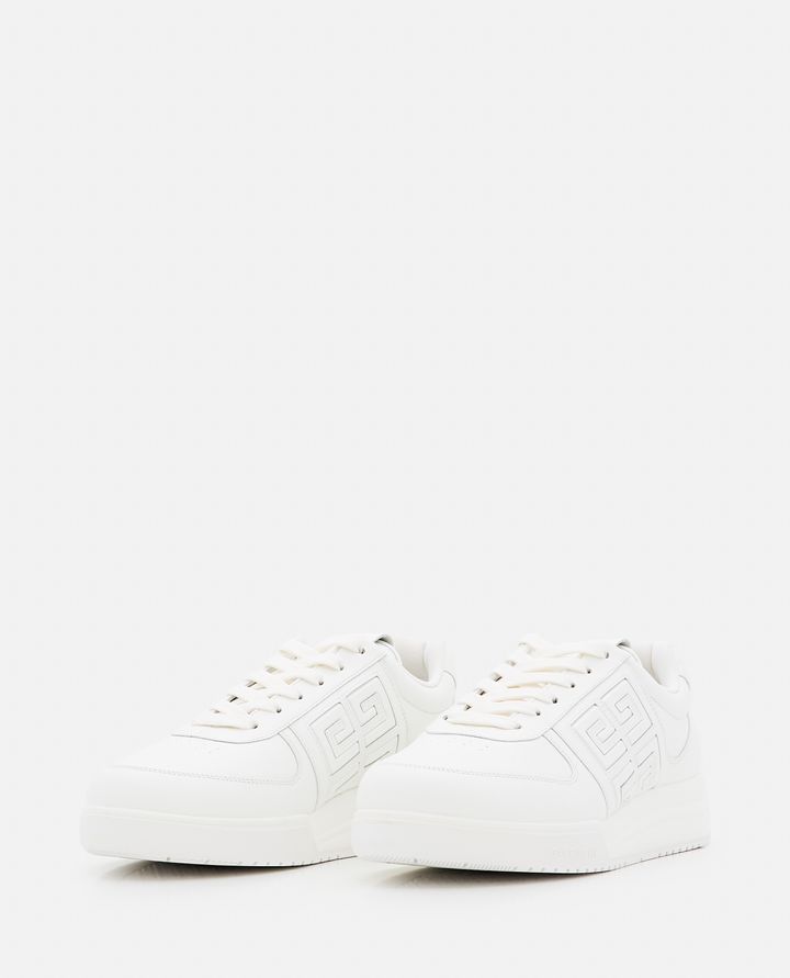Givenchy - G4 LOW TOP SNEAKERS_2